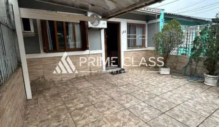 Casa com 2 quartos à venda na Avenida Imigrantes, 155, São José, Canoas por R$ 399.000
