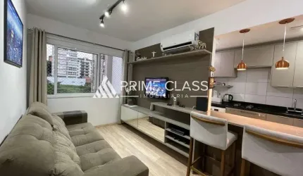 Apartamento com 2 quartos à venda na Rua Brasil, 1375, Centro, Canoas por R$ 320.000