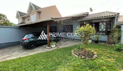 Casa com 3 quartos à venda na Rua Orion, 318, Moinhos De Vento, Canoas por R$ 700.000