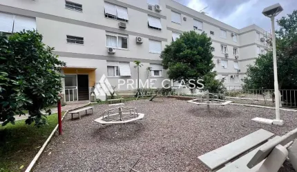 Apartamento com 2 quartos à venda na Rua Monte Castelo, 335, Nossa Senhora das Graças, Canoas por R$ 320.000