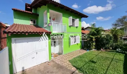 Casa com 3 quartos à venda na Primeiro de Março, 391, Nossa Senhora das Graças, Canoas por R$ 600.000