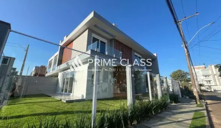 Casa com 3 quartos à venda na Rua Reverendo Doutor Israel Vieira Ferreira, 365, Mont Serrat, Canoas por R$ 1.725.000