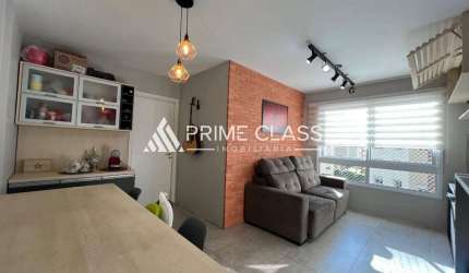 Apartamento com 2 quartos à venda na Rua Aurora, 1250, Marechal Rondon, Canoas por R$ 429.000
