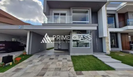 Casa em condomínio fechado com 3 quartos à venda na Rua dos Pinheiros, 141, Igara, Canoas por R$ 1.980.000