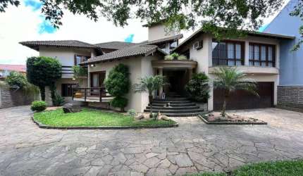 Casa comercial à venda na Das Hortências, 129, Igara, Canoas por R$ 3.500.000