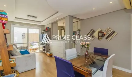 Casa em condomínio fechado com 3 quartos à venda na Avenida do Nazario, 2111, Olaria, Canoas por R$ 480.000