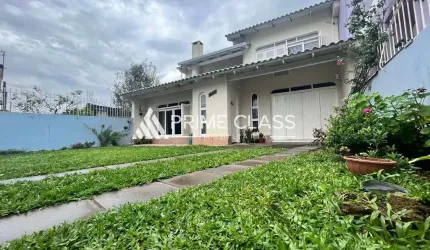 Casa com 3 quartos à venda na Rua Arroio do Sal, 63, Estância Velha, Canoas por R$ 729.000