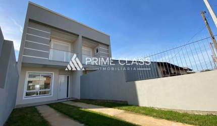 Casa com 2 quartos à venda na Rua Luiz Gerchman, 50, São José, Canoas por R$ 489.000