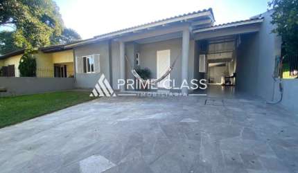 Casa com 5 quartos à venda na Rua Princesa Isabel, 1133, Fátima, Canoas por R$ 532.000