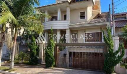 Casa com 4 quartos para alugar na Rua das Bromélias, 240, Loteamento Bela Vista, Canoas por R$ 11.700