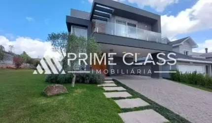 Casa em condomínio fechado com 3 quartos para alugar na Rua Quartzo, 334, São Vicente, Gravataí por R$ 30.000