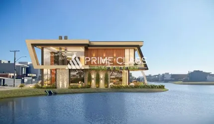 Casa em condomínio fechado com 5 quartos à venda na Rua Rio Camisas, 101, Remanso, Xangri-Lá por R$ 4.290.000