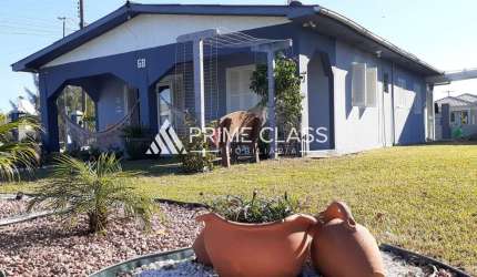 Casa com 4 quartos à venda na Garibaldi, 68, Praia do Barco, Capão da Canoa por R$ 800.000