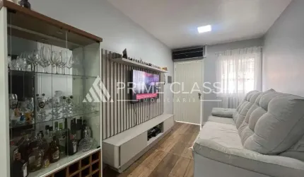 Casa em condomínio fechado com 2 quartos à venda na Rua Brigadeiro Ivo Borges, 1000, São Luis, Canoas por R$ 300.000
