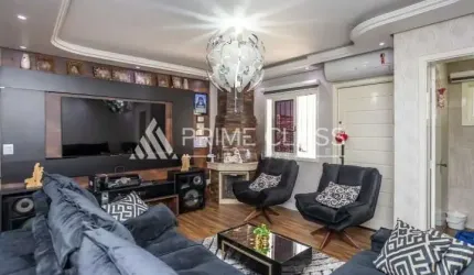 Casa com 3 quartos à venda na Rua Cidade de Santa-Fé, 11, Mato Grande, Canoas por R$ 749.900