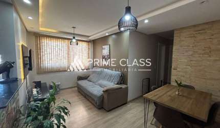 Apartamento com 2 quartos à venda na Rua Professora Silvia Síeben Meotti, 84, São José, Canoas por R$ 245.000