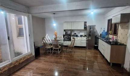 Casa com 3 quartos à venda na Rua Fernando Pessoa, 17, Estância Velha, Canoas por R$ 480.000