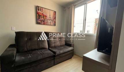 Apartamento com 2 quartos à venda na Rua Adão Gonçalves, 21, Olaria, Canoas por R$ 220.000