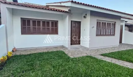 Casa com 3 quartos para alugar na Tancredo Neves, 201, Rio Branco, Canoas por R$ 3.900