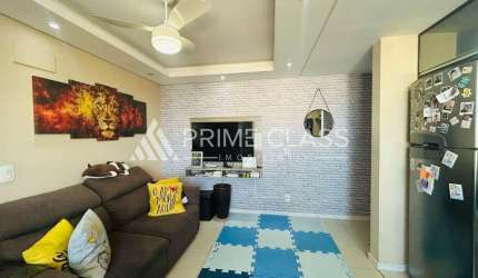 Apartamento com 2 quartos à venda na Rua A J Renner, 1390, Estância Velha, Canoas por R$ 224.000