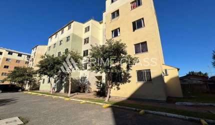 Apartamento com 2 quartos à venda na Rua Alameda das Corticeiras, 120, Mato Grande, Canoas por R$ 135.000