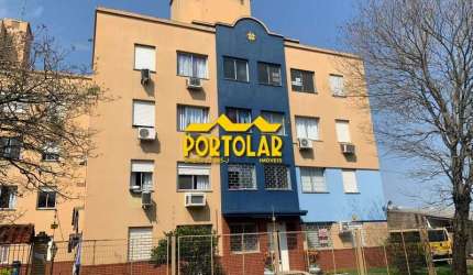 Apartamento com 2 quartos à venda no Sarandi, Porto Alegre , 50 m2 por R$ 160.000