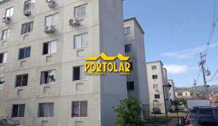 Apartamento com 2 quartos à venda no Mário Quintana, Porto Alegre , 41 m2 por R$ 165.000