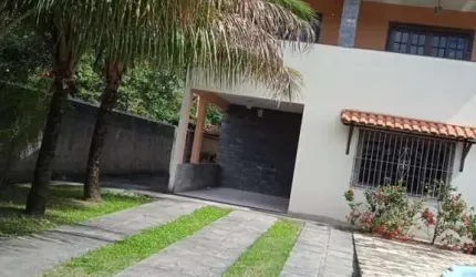 Casa para Venda em Guapimirim, Bananal, 2 dormitórios, 1 suíte, 3 banheiros, 4 vagas