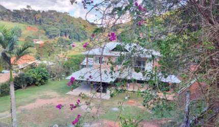 Casa em Condomínio para Venda em Teresópolis, Sebastiana, 6 dormitórios, 6 suítes, 8 banheiros, 4 vagas