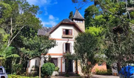 Sítio para Venda em Teresópolis, Albuquerque, 7 dormitórios, 7 suítes, 8 banheiros, 7 vagas