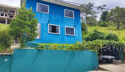 Casa em Condomínio para Venda em Teresópolis, Albuquerque, 2 dormitórios, 1 suíte, 3 banheiros, 2 vagas