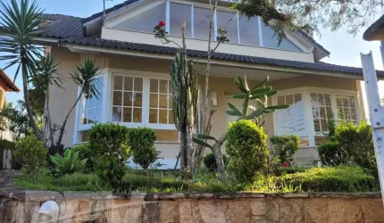 Casa em Condomínio para Venda em Teresópolis, Várzea, 5 dormitórios, 3 suítes, 4 banheiros