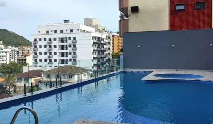 Apartamento para Venda em Teresópolis, Agriões, 2 dormitórios, 1 suíte, 2 banheiros, 1 vaga