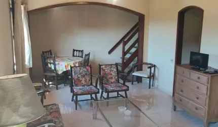 Casa em Condomínio para Venda em Teresópolis, Iucas, 3 dormitórios, 2 suítes, 2 banheiros