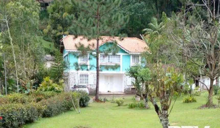 Sítio para Venda em Teresópolis, Montanhas, 3 dormitórios, 1 suíte, 2 banheiros, 7 vagas