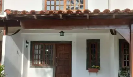 Casa em Condomínio para Venda em Teresópolis, Prata, 2 dormitórios, 2 banheiros, 1 vaga