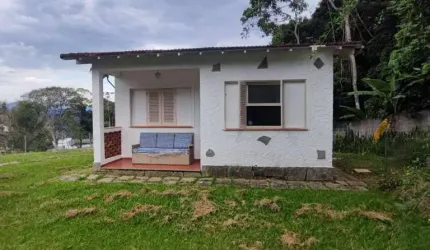 Casa em Condomínio para Venda em Teresópolis, Parque Do Imbui, 1 dormitório, 1 suíte, 1 banheiro, 1 vaga