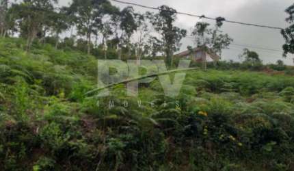 Lote em Condomínio Fechado para Venda em Teresópolis, Parque Do Imbui