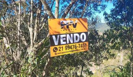Lote em Condomínio Fechado para Venda em Teresópolis, Albuquerque