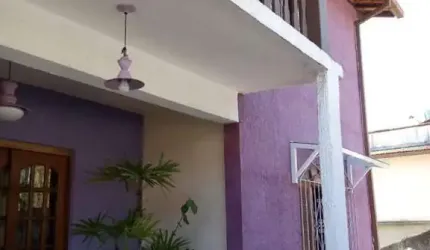 Casa para Venda em Teresópolis, Vale Do Paraíso, 7 dormitórios, 2 suítes, 4 banheiros, 4 vagas