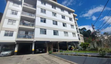 Apartamento para Venda em Teresópolis, Várzea, 2 dormitórios, 2 banheiros, 1 vaga