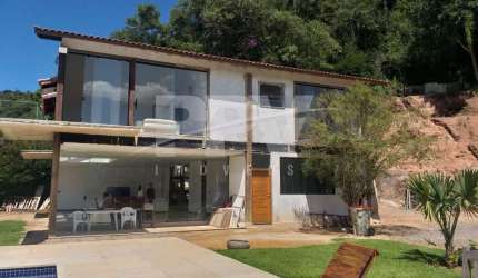 Casa em Condomínio para Venda em Teresópolis, Vargem Grande, 3 dormitórios, 3 suítes, 4 banheiros