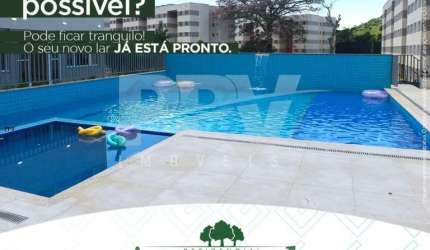 Apartamento para Venda em Teresópolis, Cascata do Imbuí, 2 dormitórios, 1 banheiro