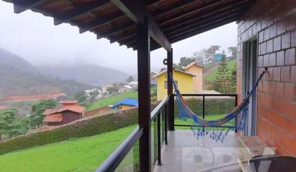 Casa em Condomínio para Venda em Teresópolis, Sebastiana, 2 dormitórios, 2 banheiros