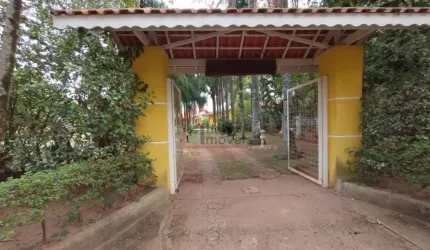 Chácara / sítio com 3 quartos à venda no Loteamento Chácaras Vale das Garças, Campinas  por R$ 1.200.000