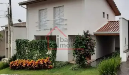 Casa em condomínio fechado com 4 quartos à venda no Parque Imperador, Campinas  por R$ 1.450.000