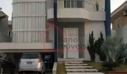 Casa em condomínio fechado com 3 quartos à venda no Jardim Flamboyant, Paulínia  por R$ 3.250.000