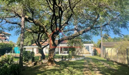 Chácara / sítio com 3 quartos à venda no Loteamento Chácaras Vale das Garças, Campinas , 272 m2 por R$ 1.200.000