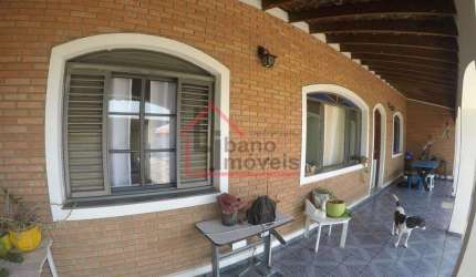 Casa com 3 quartos à venda na Vila Santa Isabel, Campinas  por R$ 795.000