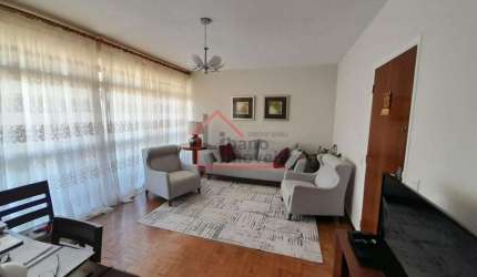Apartamento com 3 quartos à venda no Centro, Campinas , 120 m2 por R$ 350.000
